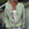 Camélia™ | Cardigan Prairie Fleurie