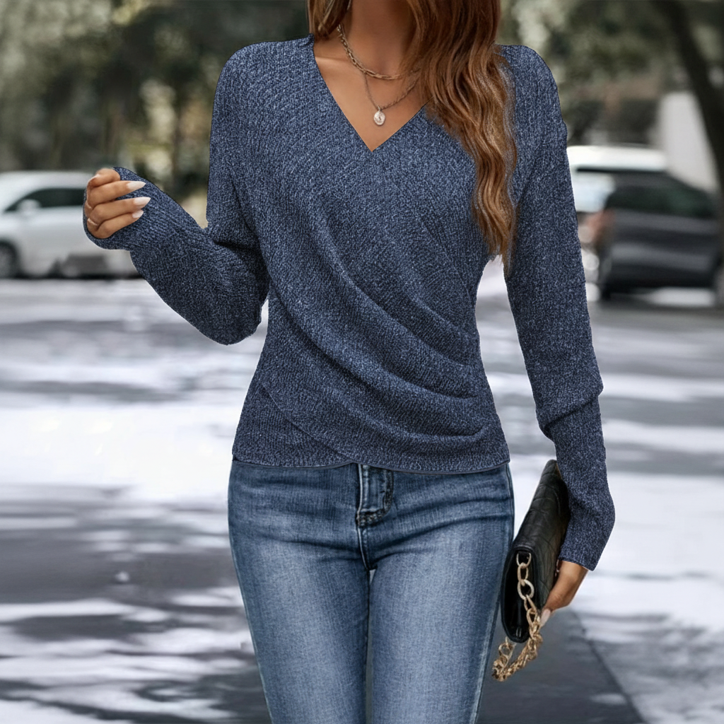 Astrid™ | Elegantní a pohodlný svetr