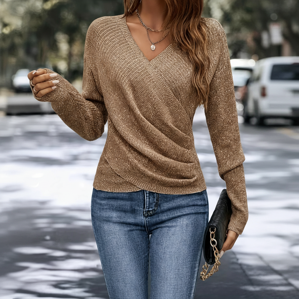 Astrid™ | Elegantní a pohodlný svetr