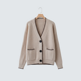 Aisha | Oversized kardigan